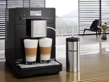 CM5 Stand-Kaffeevollautomat
