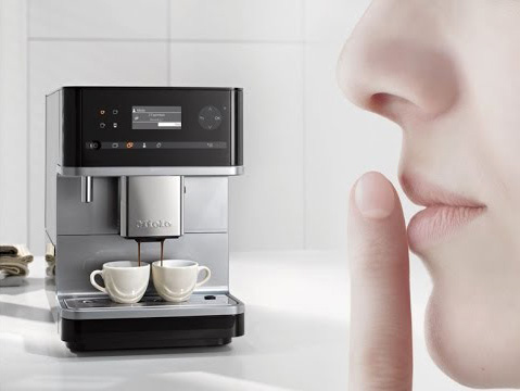 Miele Kaffeeautomat